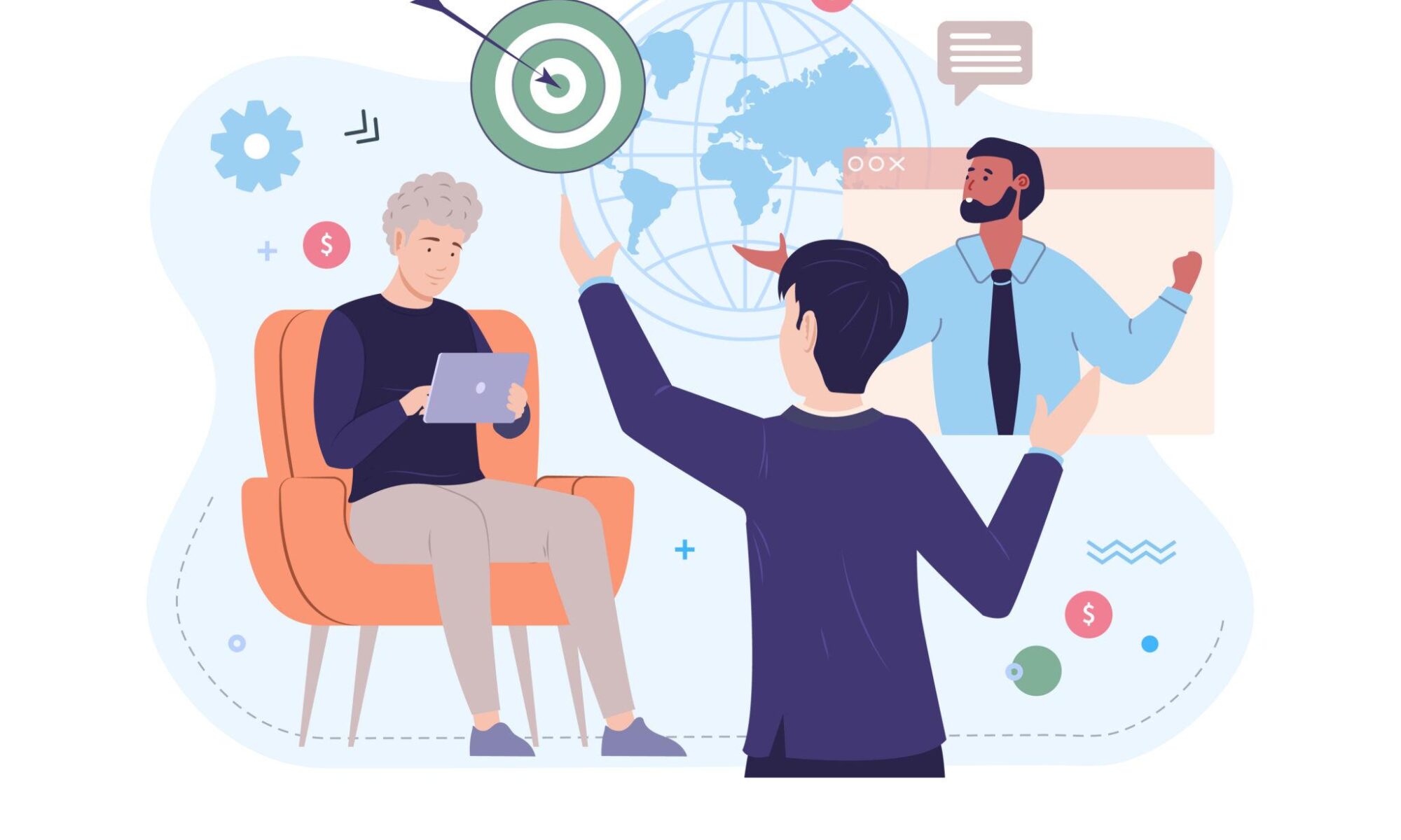 Delegation and Outsourcing Boost Productivity