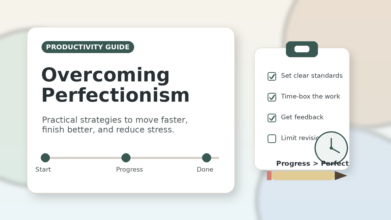 overcoming-perfectionism-efficiency